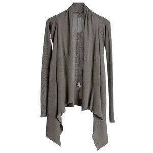 RICK OWENS (Italy) Cashmere, Tricot Knit, €900